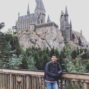 Meet your Posher, Jose